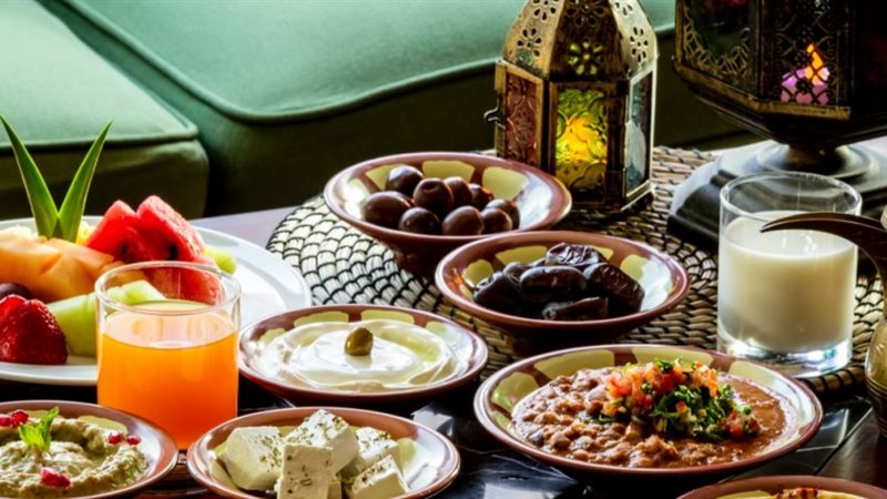 سحور أطفالك