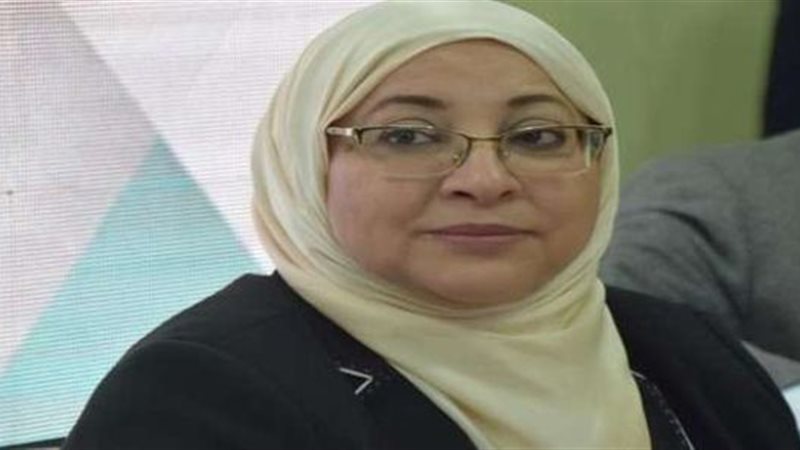 المهندسة جيهان عبدالمنعم