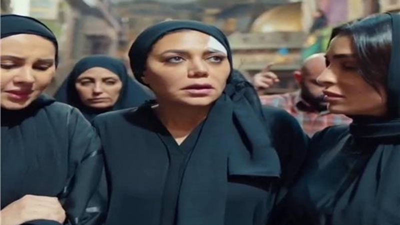 الفنانة رانيا يوسف