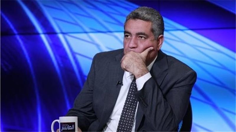 أحمد مجاهد رئيس اللجنة