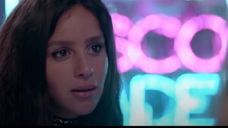جميلة عوض في «حرب