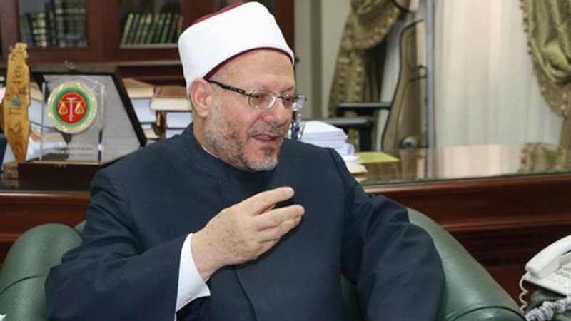 فضيلة الدكتور شوقي
