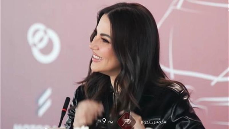 الفنانة درة، ضحية