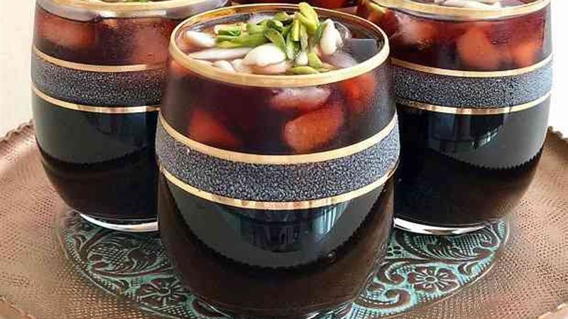 طريقة عمل الخروب