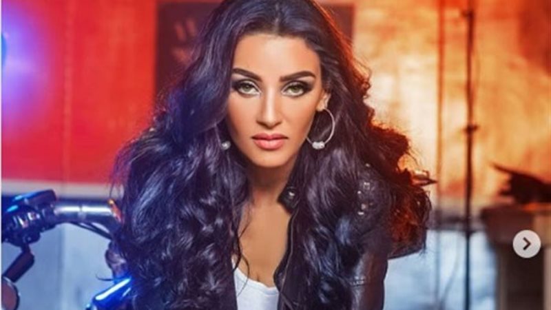 الإعلامية هبة الأباصيري