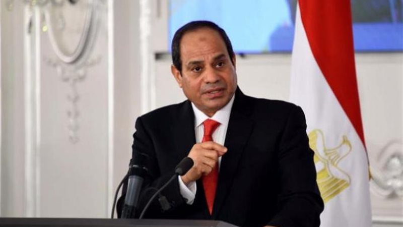 السيسي