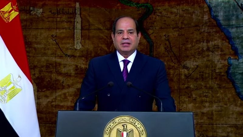 الرئيس عبد الفتاح