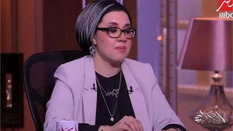 أميرة صابر عضو مجلس