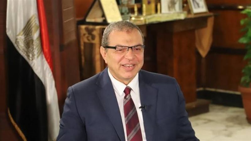 محمد سعفان وزير القوى