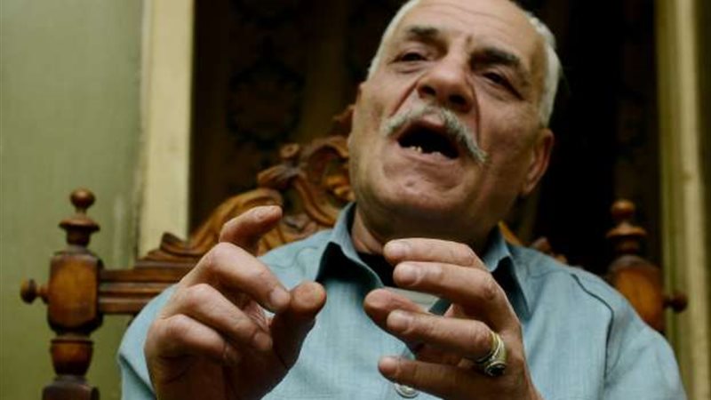 مساعد الشرطة حسين