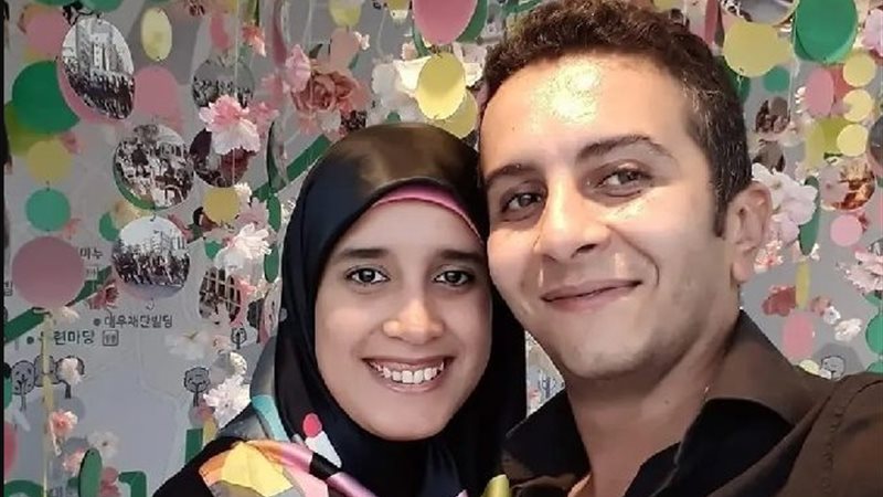الصحفية الإخوانية