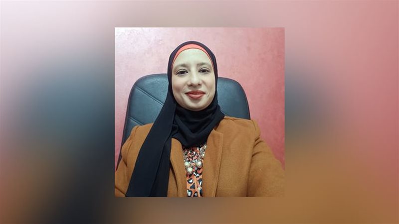الدكتورة إيمان غنيم،