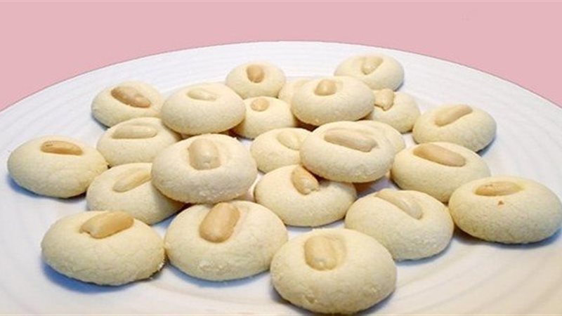 طريقة عمل الغريبة