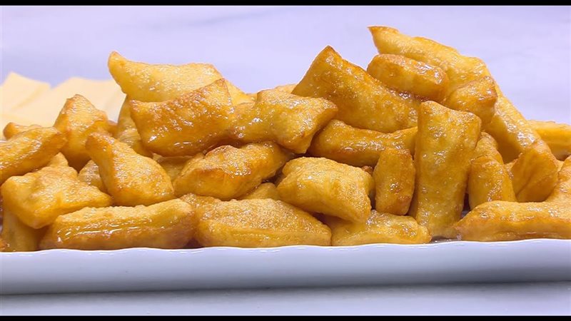 طريقة عمل البغاشة
