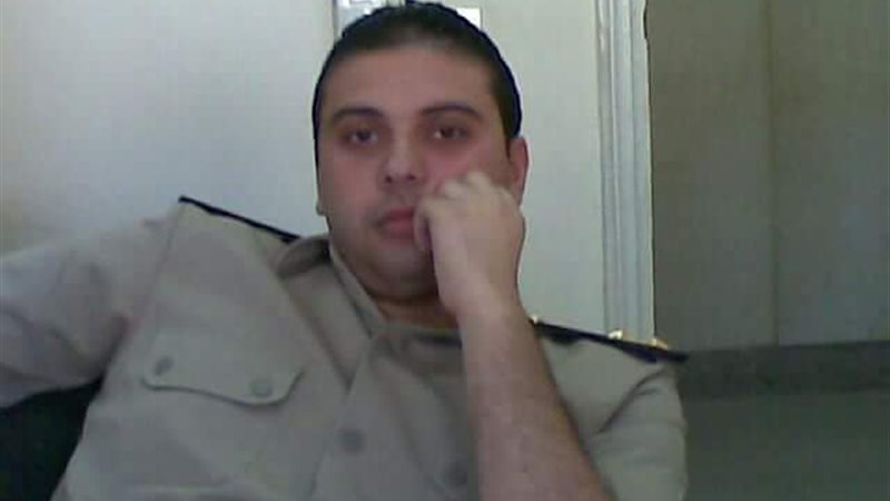 الشهيد النقيب محمد