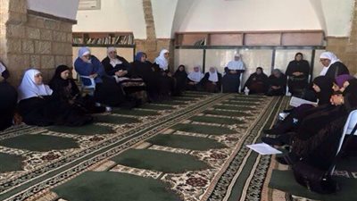 ما حكم اعتكاف المرأة؟ «الأزهر» يجيب