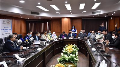 نواة لمراكز أخرى بإفريقيا.. وزير الشباب: مصر تستعد لإنشاء أكبر مركز رياضي في تنزانيا