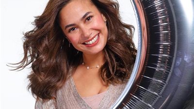 هند صبري لجمهورها: القهوة بعد الفطار لها مذاق خاص 