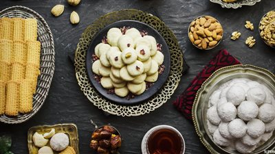 عيد الفطر 2021| تعرفي على أسعار الكحك والبسكويت.. صور