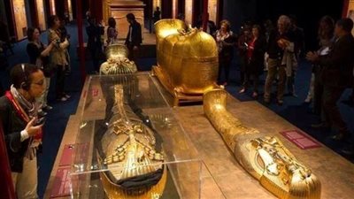 إحداها تمثال لـ«سيدة رومانية».. مصر تسترد قطعتين أثريتين من إيطاليا