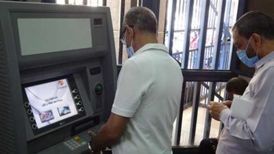 لمنع انتشار كورونا.. 12 ألف ماكينة لصرف معاشات من تخلفوا عن الموعد