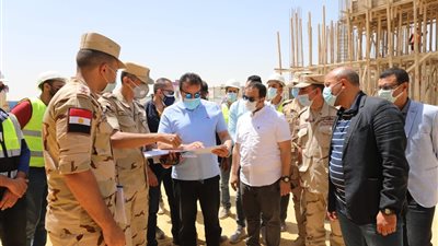 5 معلومات لاتعرفيها عن الجامعة التكنولوجية الجديدة ببرج العرب