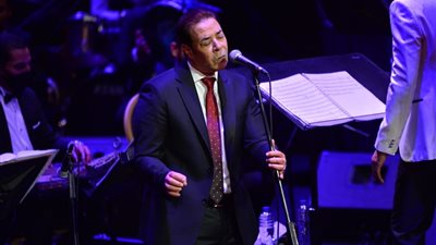 بالأرقام ..أسعار تذاكر حفل مدحت صالح بـ«الأوبرا» في ليالي رمضان