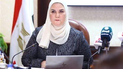 وزيرة التضامن تكشف مفاجآت بشأن حضانات الأطفال
