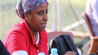 نادية مرسال: عودتي لاتحاد الكرة بهذا الشرط (خاص)