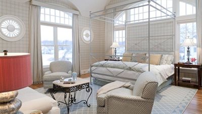 للعرايس.. نصائح لاختيار تصاميم غرفة نوم تُناسب شخصيتك..صور