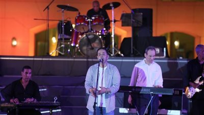 لسهرة رمضانية مميزة.. حفل مدحت صالح بدار الأوبرا الأحد المُقبل