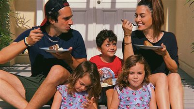 لـ« الأمهات»: ازاي تقضي شم النسيم في البيت بدون ملل.. دلعي نفسك وغيري مودك