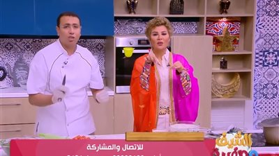 طريقة «عمل الشيش برك» مع الشيف ومفيدة.. شاهدي الخطوات بالفيديو