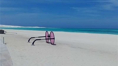 لمنع انتشار كورونا.. شواطئ ومتنزهات دمياط مُغلقة في شم النسيم 