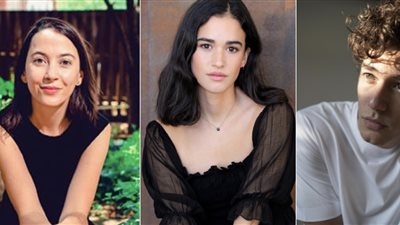 إيما باسارو بطلة لفيلم نتفليكس الجديد «Along For The Ride»