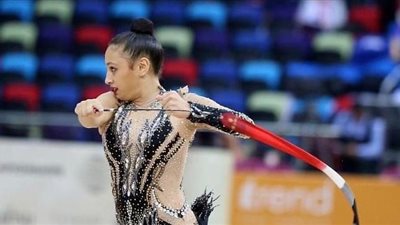 لهذا السبب.. إيقاف مريم سليم نجمة الجمباز لمدة عامين