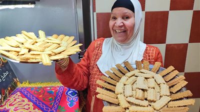 قناة ماما بركة للطهي.. وصفات جديدة لكحك العيد في 10 دقايق