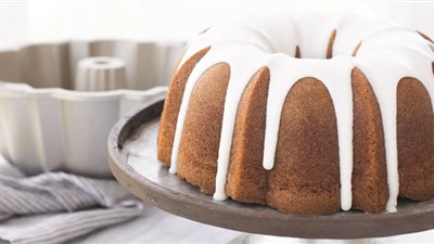 لعدم التصاقها.. نصائح للمحافظة على رونق الكيكة