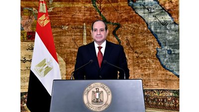 الرئيس السيسي: لابديل عن الإتقان والتفاني في العمل واستيعاب ثورة المعلومات 