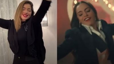 ليلى أحمد زاهر تغامر بتقليد شريهان.. وردود صادمة من الجمهور