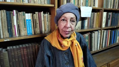 مهرجان أسوان لأفلام المرأة يكرم منى البندراي 