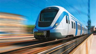  يمر على 19 محطة.. تعرفي على موعد تشغيل القطار الكهربائي الجديد