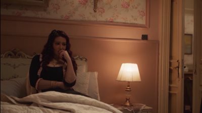 الحلقة 19 من مسلسل موسى.. سمية الخشاب تسافر إلى غزة لمحمد رمضان (فيديو)