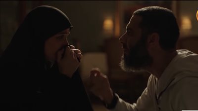 مسلسل لعبة نيوتن الحلقة 19 | منى زكي حائرة بين حازم ومؤنس (فيديو)