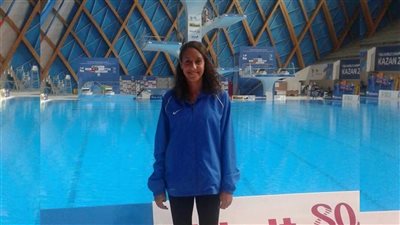 بطلة مصرية.. مها عبد السلام لاعبة غطس مصرية تنتظر صناعة المجد في أولمبياد طوكيو