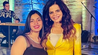 موهبة في طريقها إلى النجومية.. «رحمة ممدوح» تتألق في البيت العربي.. صور