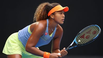 بطولة مدريد المفتوحة للتنس| «ناعومي أوساكا» تودع في مفاجأة كبرى