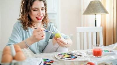 شم النسيم 2021 طقوس وعادات.. ليه بناكل بيض ؟