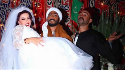 بعد زفافها من «موسى».. سمية الخشاب: «تلاقيني لسه بخيري»