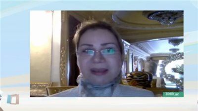 نموذج نسائي ملهم..هالة محفوظ أول سيدة تترأس لجنة الترقيات بطب المنوفية | فيديو